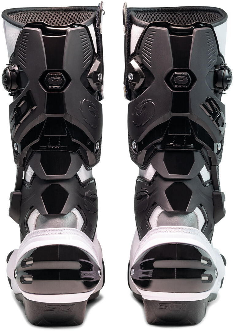 Sidi Vertigo 2 Motorcycle Boots white/black 39 Figure 2