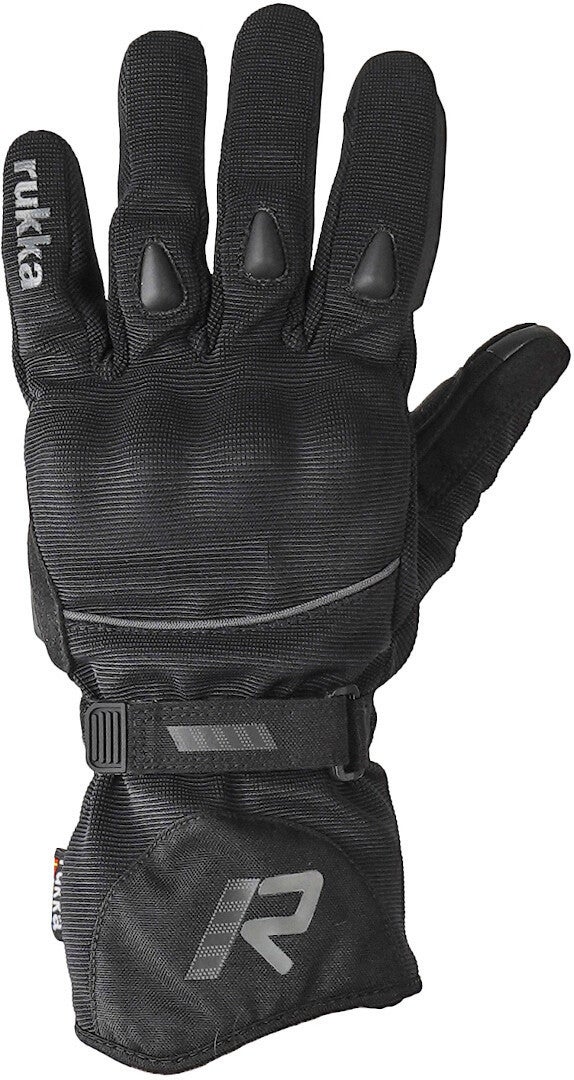 Rukka Virium 2.0 GTX Gants de moto noir 14 Figure 1