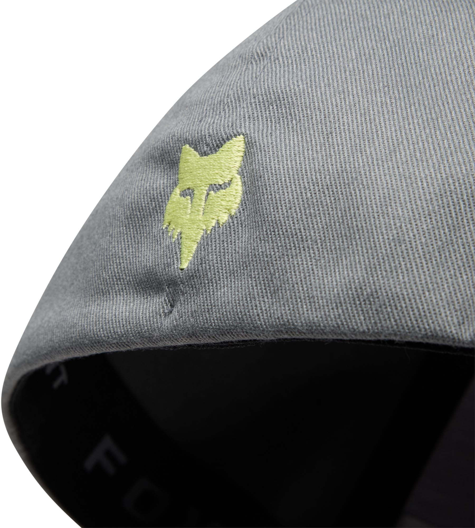 FOX Storm Capac Flexfit Gri L/XL Figura 5