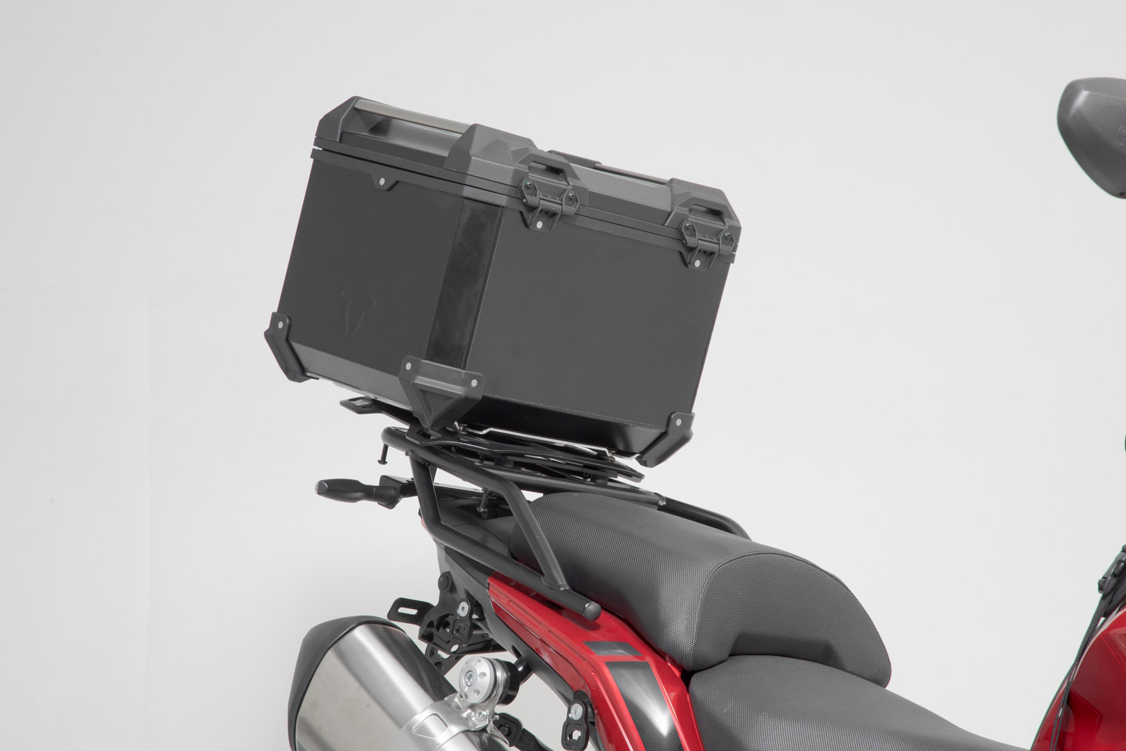 Setul de aventură SW-Motech TRAX ADV - Negru. Benelli TRK 502 X (18-). Figura 5