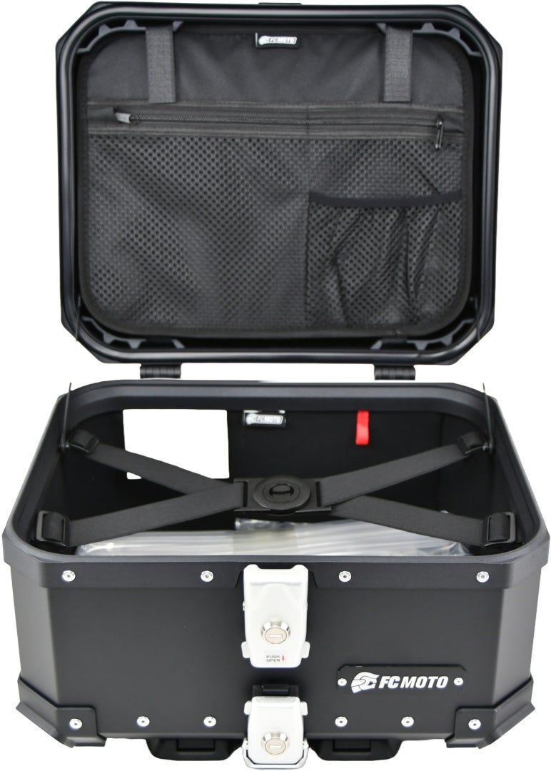 FC-Moto Terreno EVO 32 L Alu Topcase Sort Figur 3
