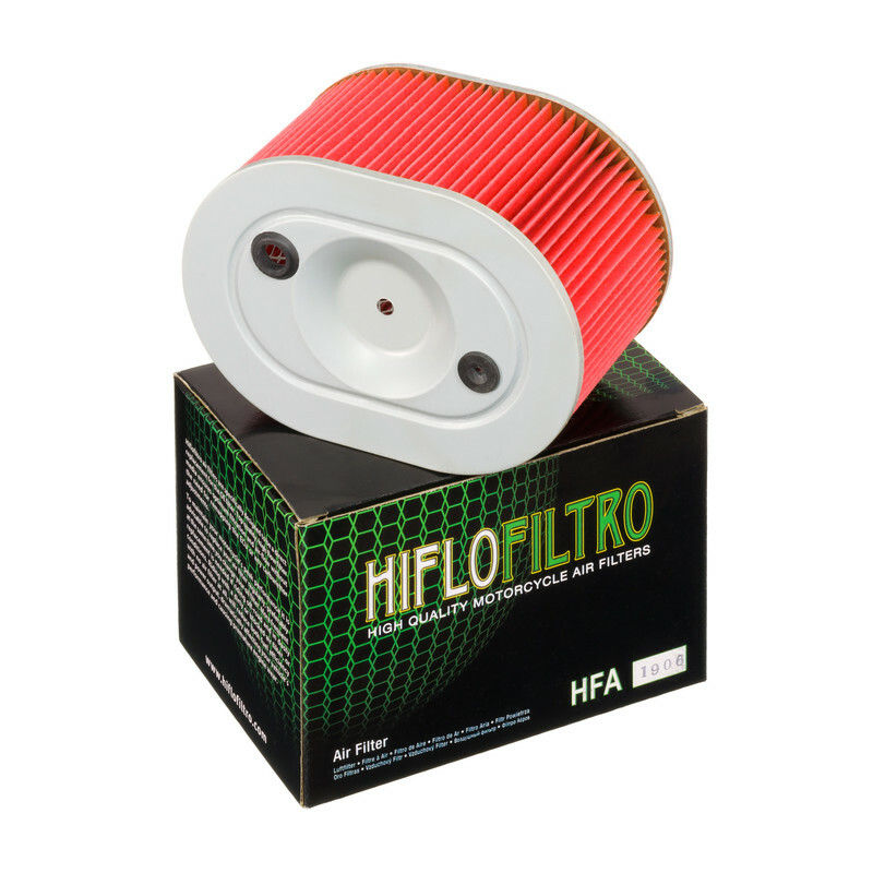 Hiflofiltro Luftfilter - HFA1906 Figur 2