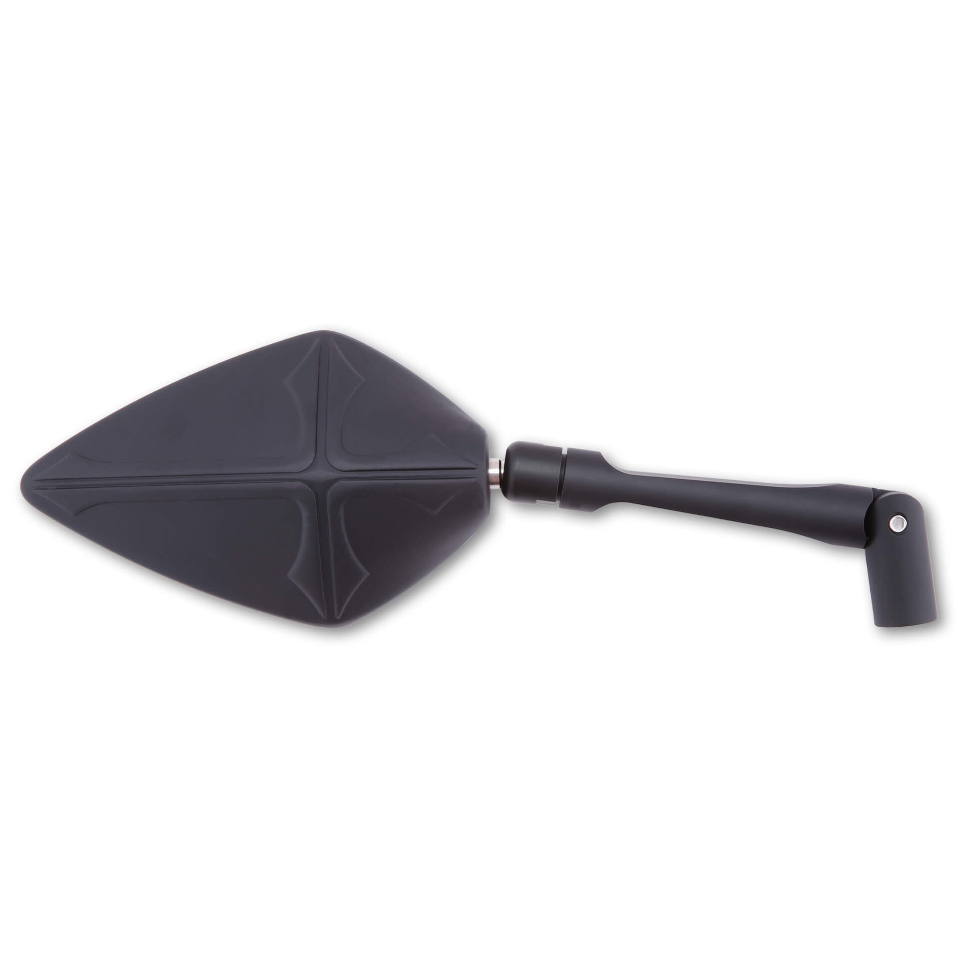HIGHSIDER Spiegel ORLANDO negru Figura 1