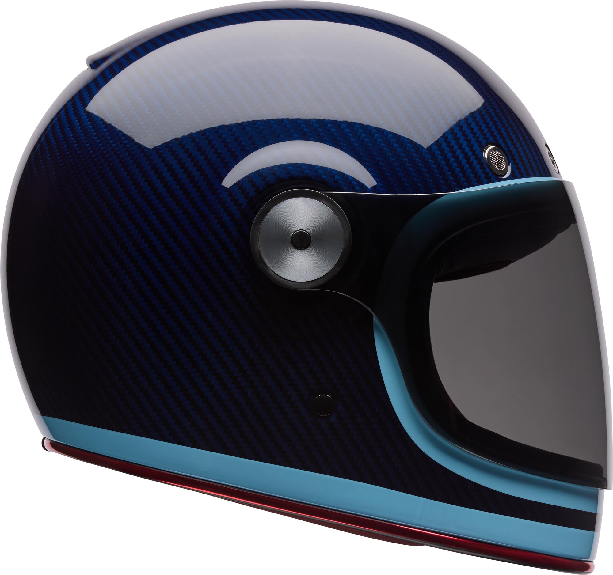 Bell Bullitt GT Lane Logo Carbon Casque bleu S (55/56) Figure 2
