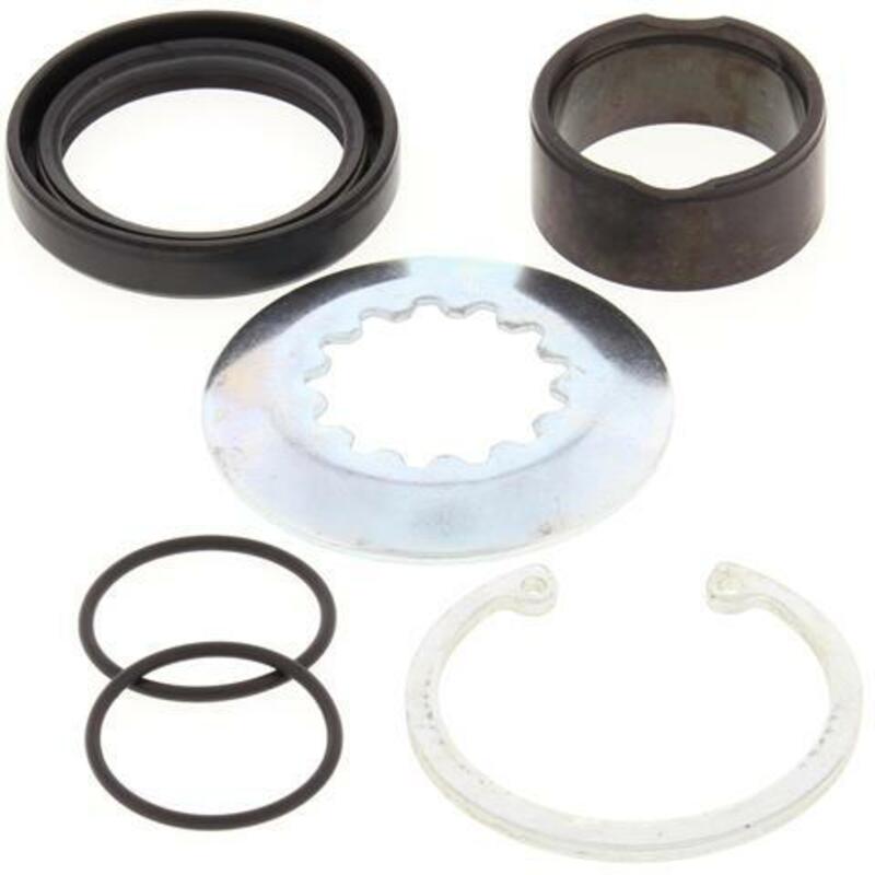 Alla bollar Kawasaki KX450F/KLX450R rekonditioneringssats för boxaxel Figur 2