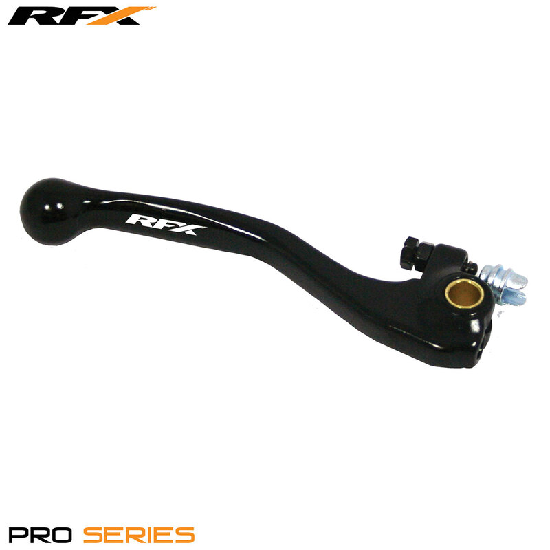 RFX Palanca de freno delantera Pro negra