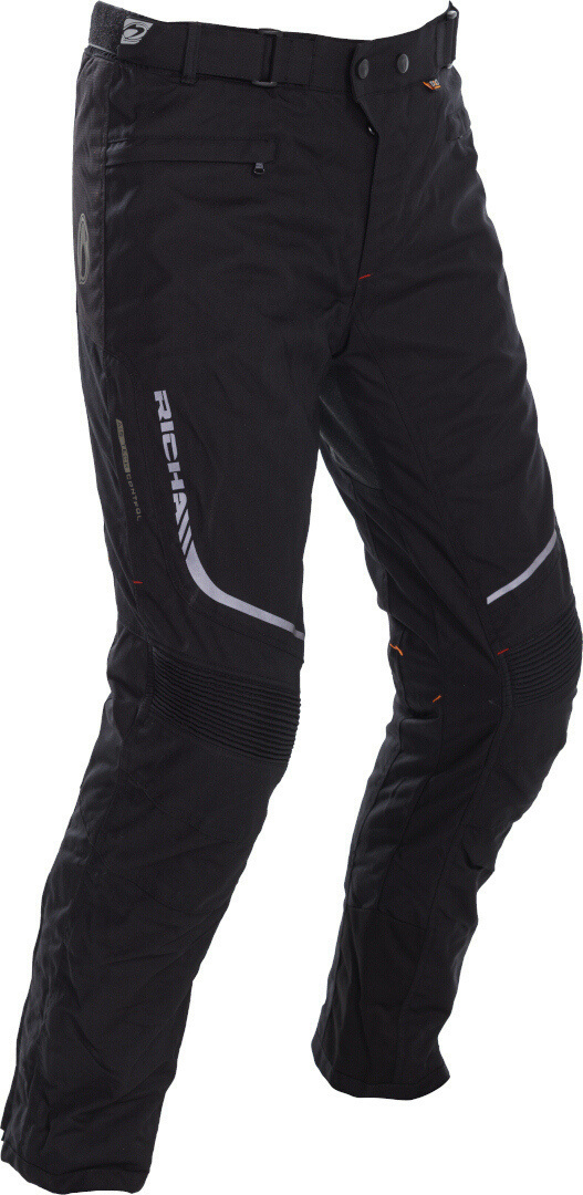 Richa Colorado waterproof Motorcycle Textile Pants black Lang S Figure 1