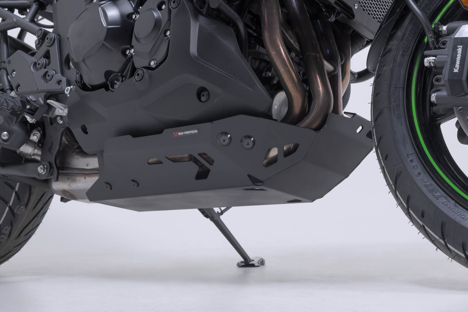 Protecție motorului SW-Motech - Neagră. Kawasaki Versys 1100 / 1100 SE (24-). Figura 3