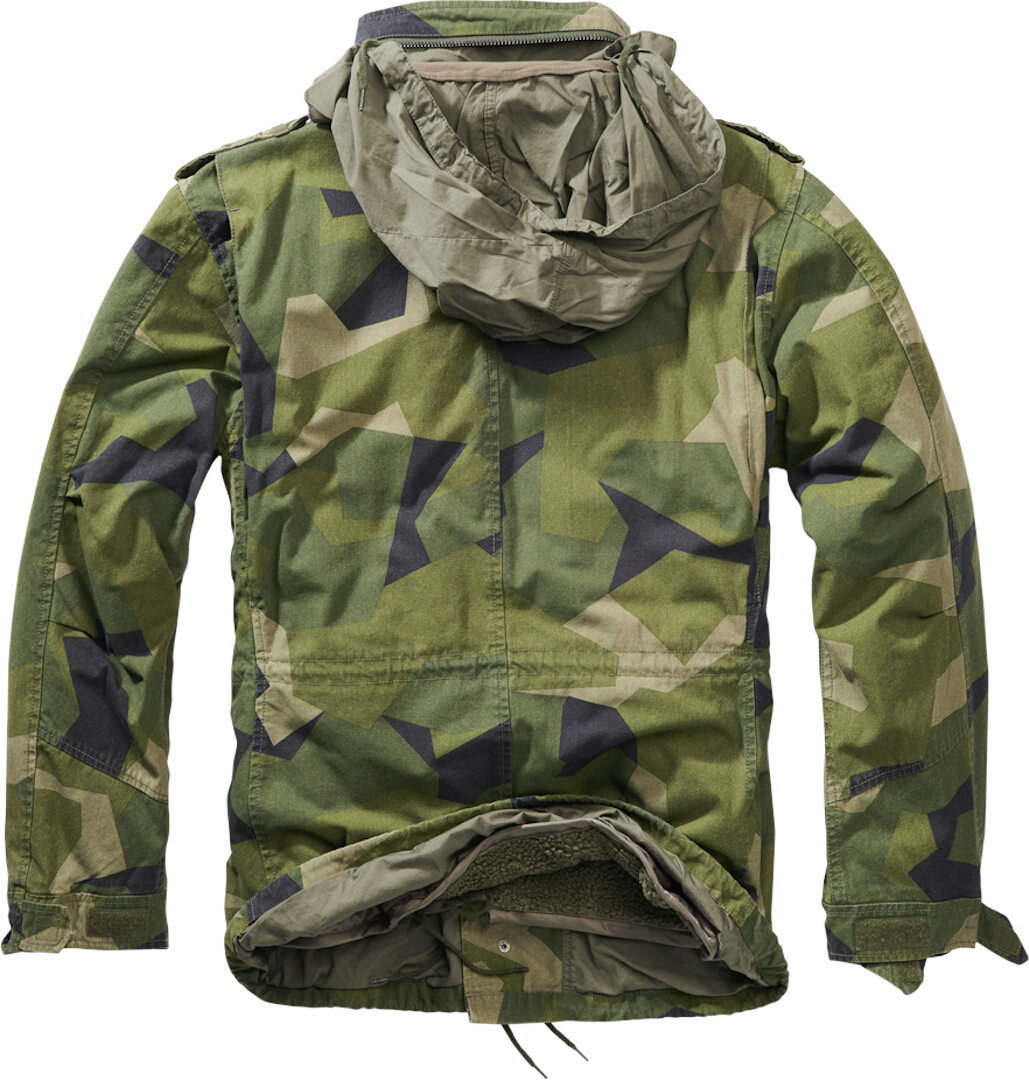 Brandit M-65 Giant Jacket camouflage M Figure 2