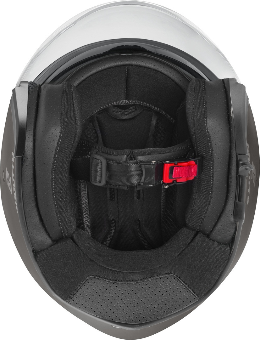 Bogotto H586 Cască cu reacție antracit M Figura 3