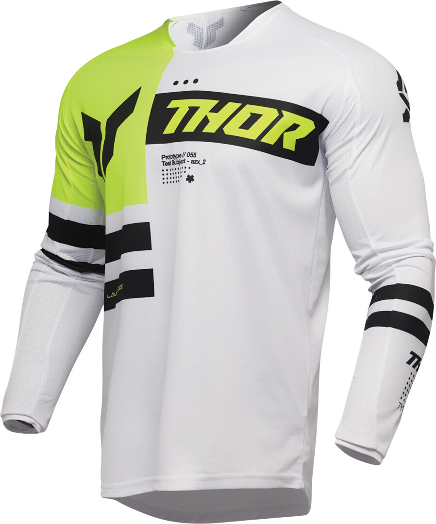 Thor Dozer Motocross Jersey XL Abbildung 1