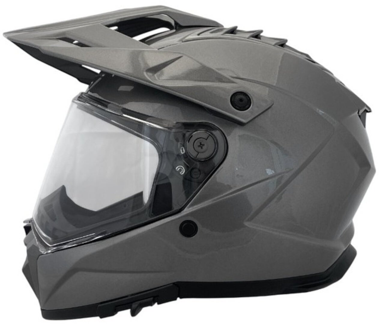 APEX AT300 Hjelm Grey Matt XXL (63/64) Figur 1