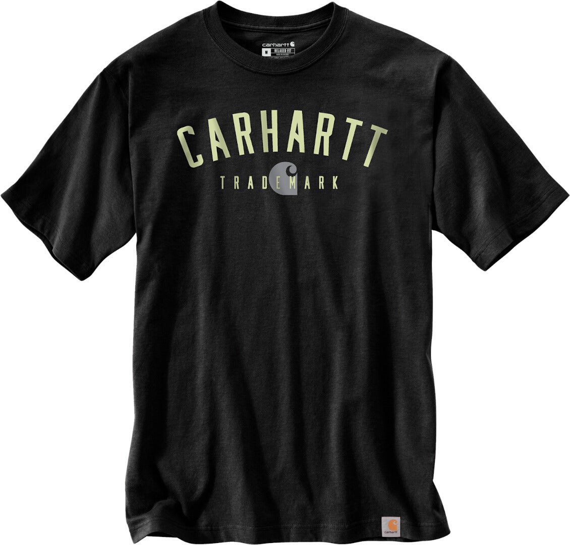 Carhartt Workwear Graphic Тениска черно M Фигура 1