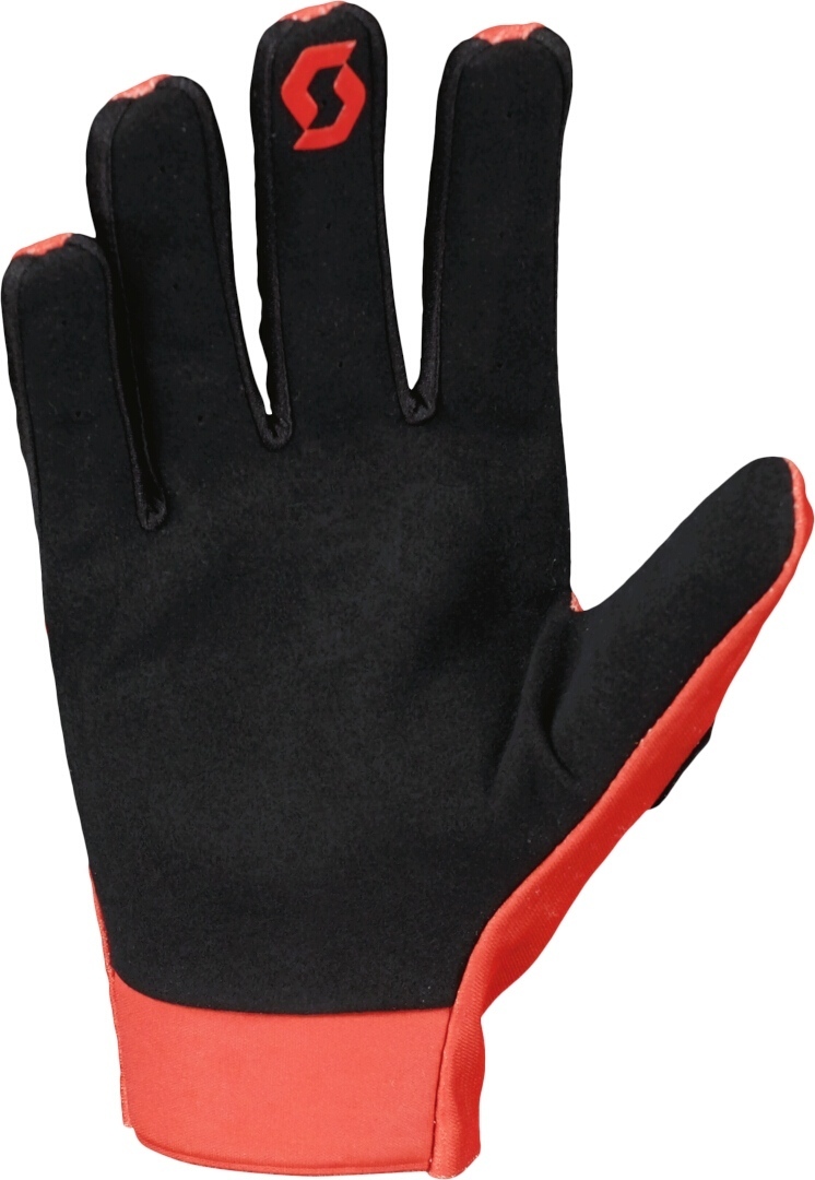 Scott Compete Motocross Handschuhe rot 2XL Abbildung 2