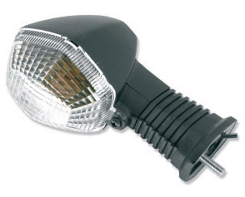 V-DELAR Blinkers fram vänster / bakre höger typ original Suzuki Figur 2
