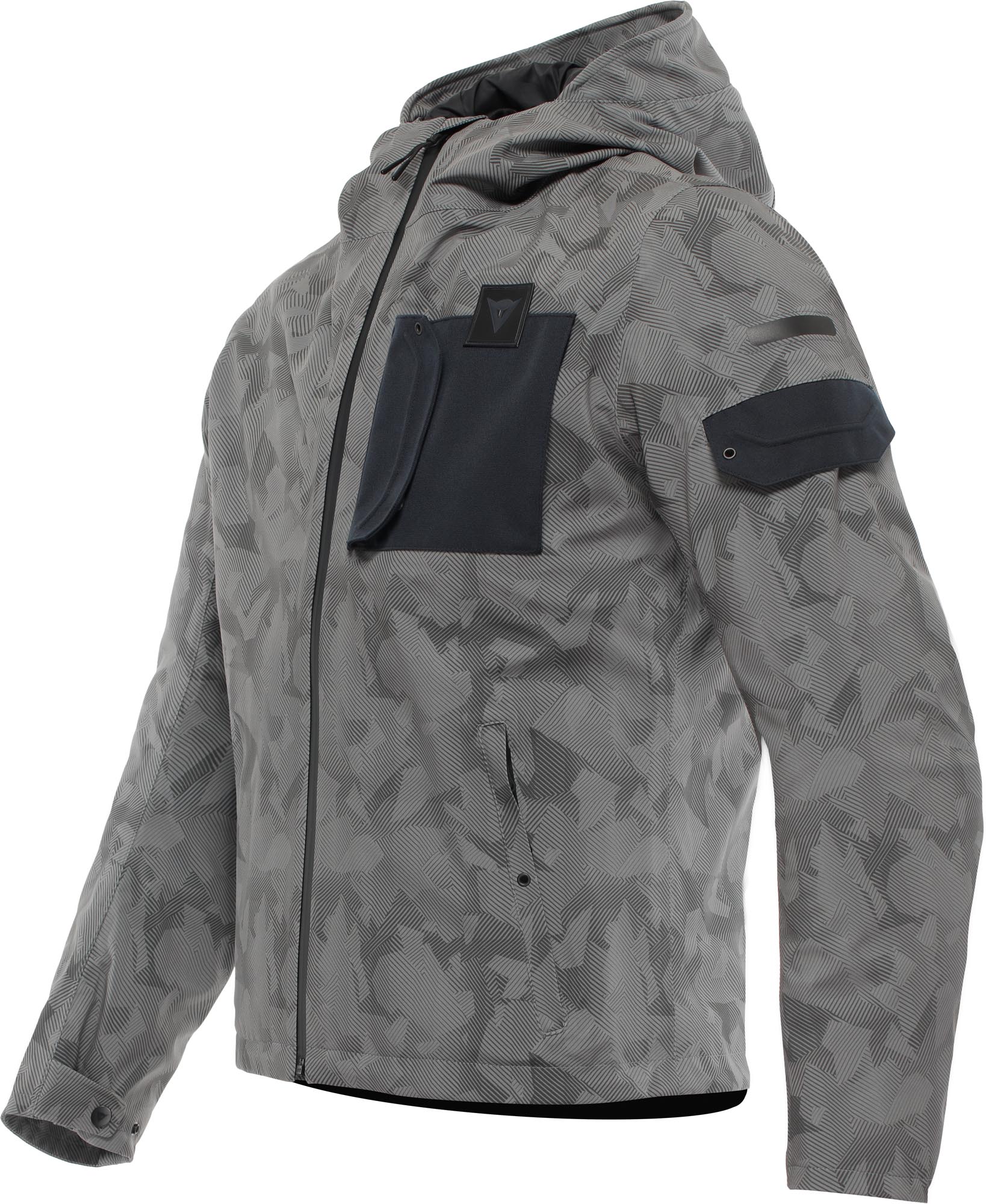 Dainese Corso Absoluteshell Pro Camo 2.0 Motorcycle Textile Jacket 48 Figure 1