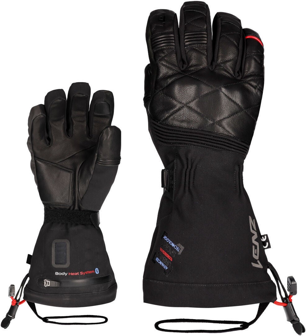 Lenz Scooter Glove beheizbare Handschuhe L Abbildung 1