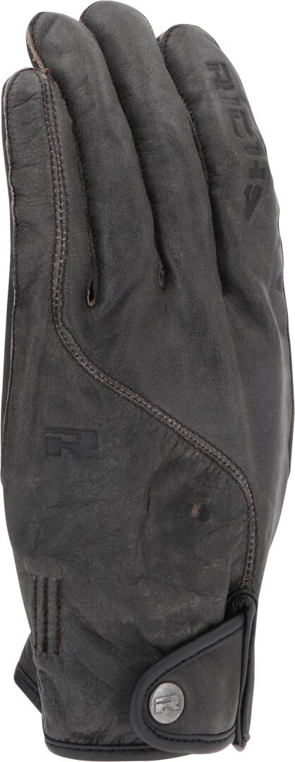 Richa Scoot Motorcycle Gloves dark brown S Figure 2