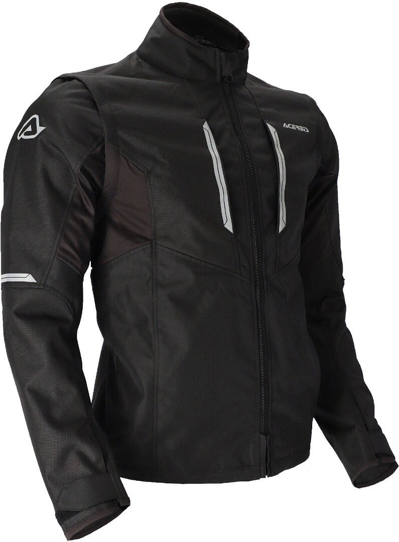 Acerbis X-Duro Giacca Motocross nero 3XL Figura 1
