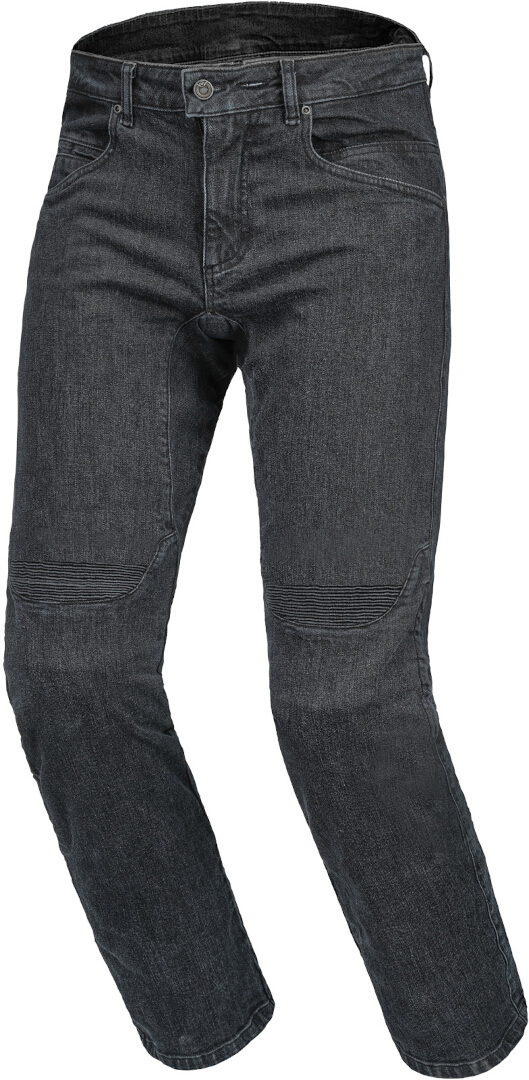 Macna Revibe Jeans da moto nero 32 Figura 1