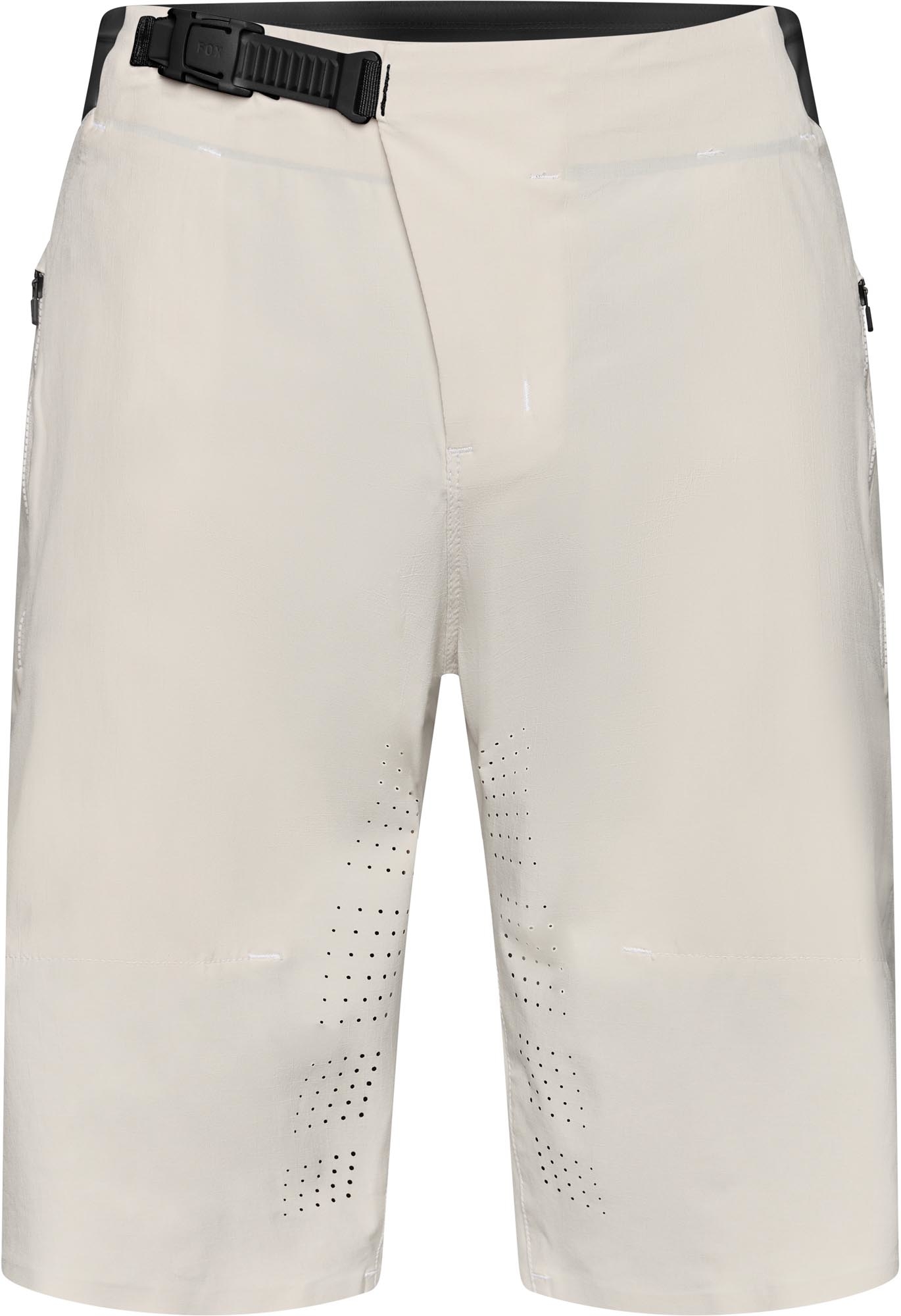 FOX Flexair Shorts de Ciclismo Branco 40 Figura 1