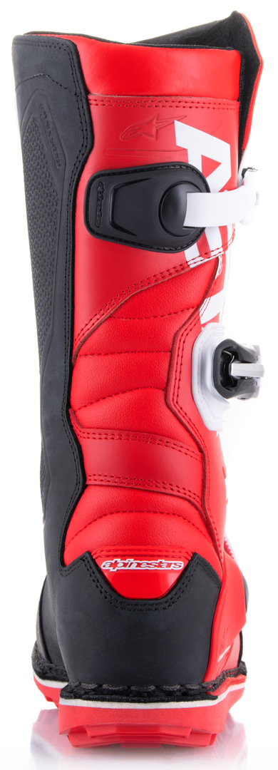 Alpinestars Tech-T Motorcycle Boots red/white 9 (43) Figure 4