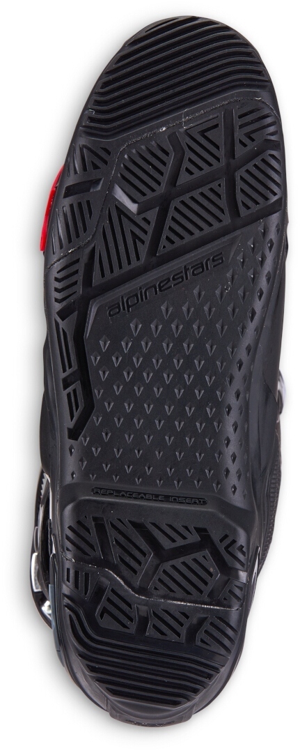 Alpinestars Tech 10 Enduro Motokrosové boty černobílá 9 (43) Obrázek 2
