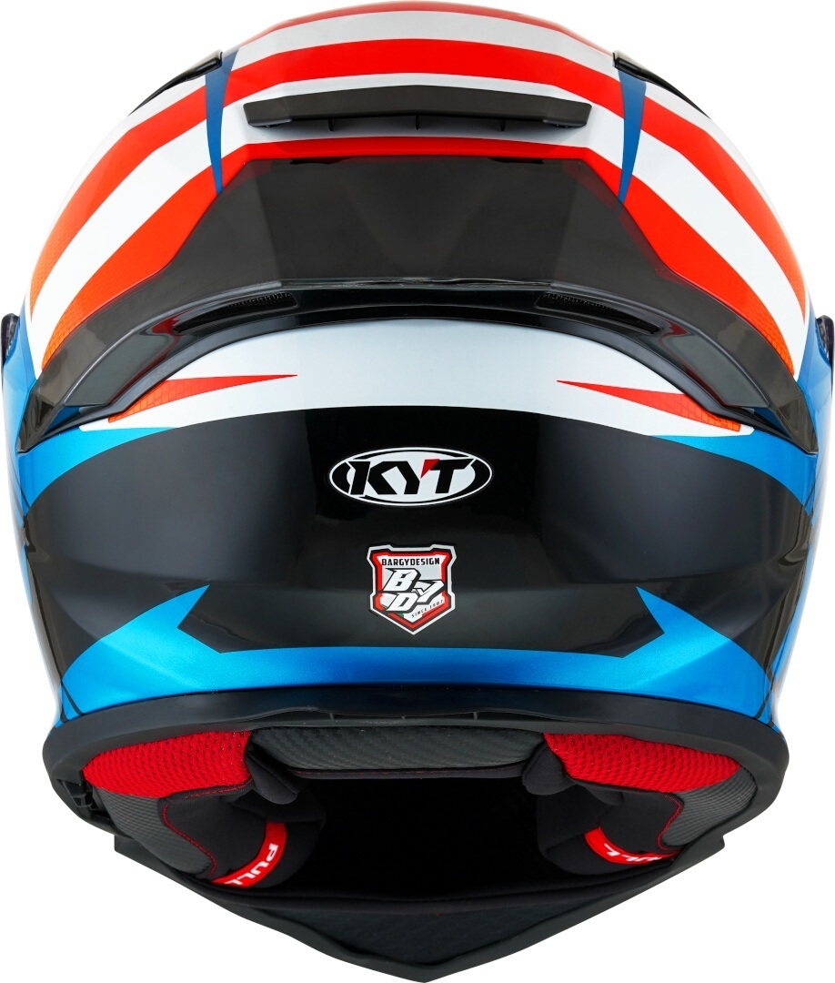 KYT R2R Straight Cască XL (61/62) Figura 6