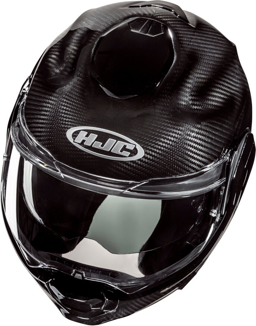 HJC F100 Carbon Solid Helm S (55/56) Figuur 2
