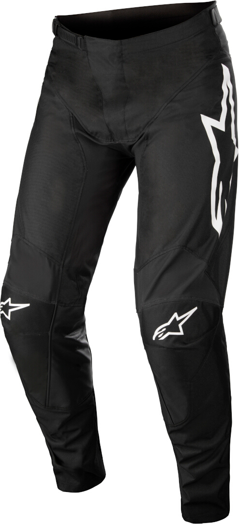 Alpinestars Racer Graphite Pantaloni de motocross pentru tineret Articolul principal Figura 1 Alpinestars Racer Graphite Pantaloni de motocross pentru tineret Articolul principal Figura 1