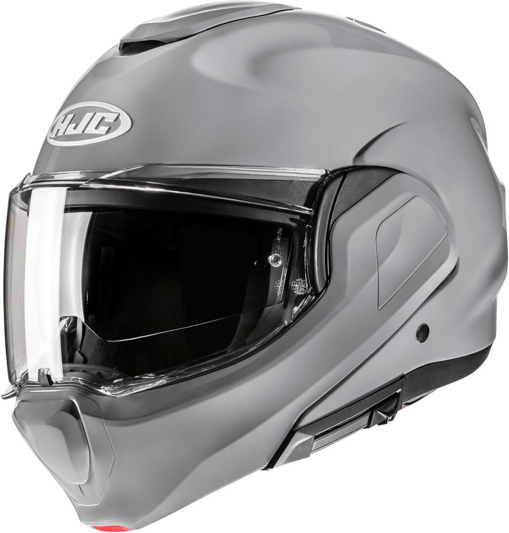 HJC F100 Solid Hjälm grå XXXL (64/65) Figur 1