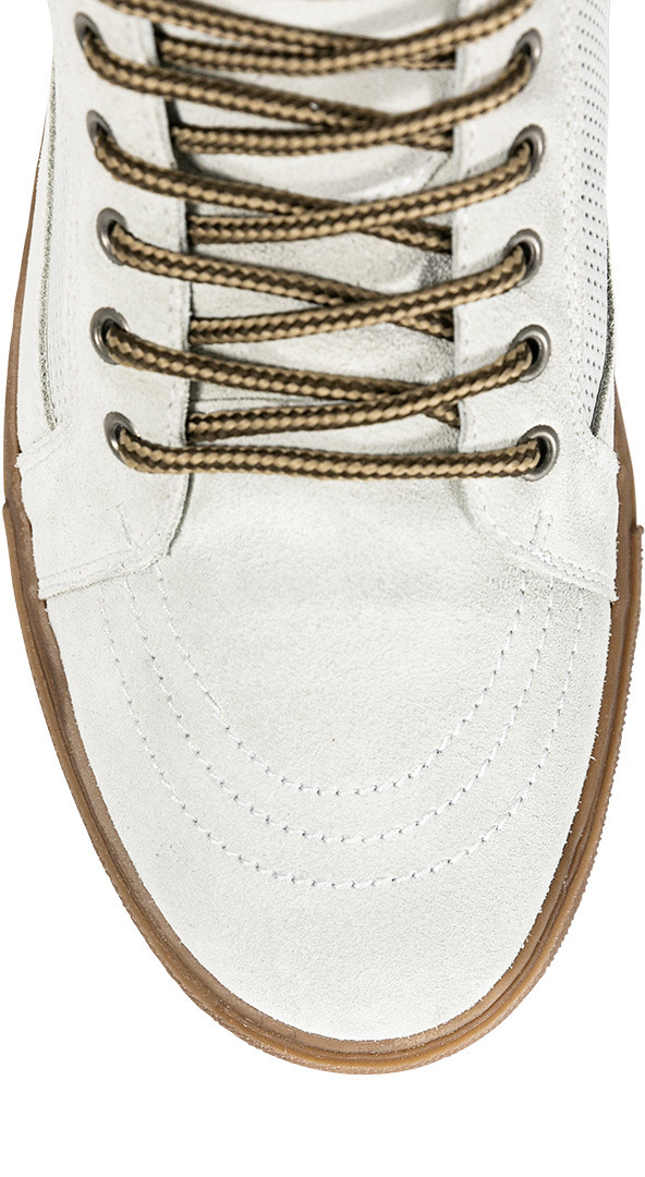 John Doe Neo Chaussures de moto Blanc 41 Figure 8