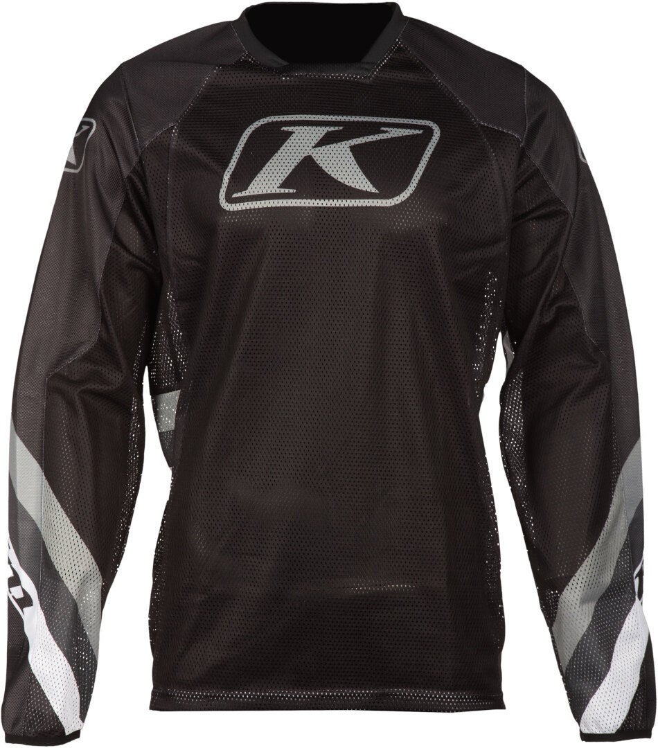 Klim Mojave 2023 Motocross trøje sort/grå XL Figur 5