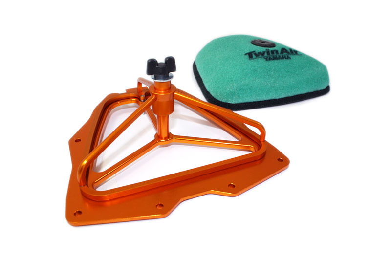 TVÄRLUFT Luftfiltersats Kraftflöde - 152222C Yamaha YZ450F Figur 2