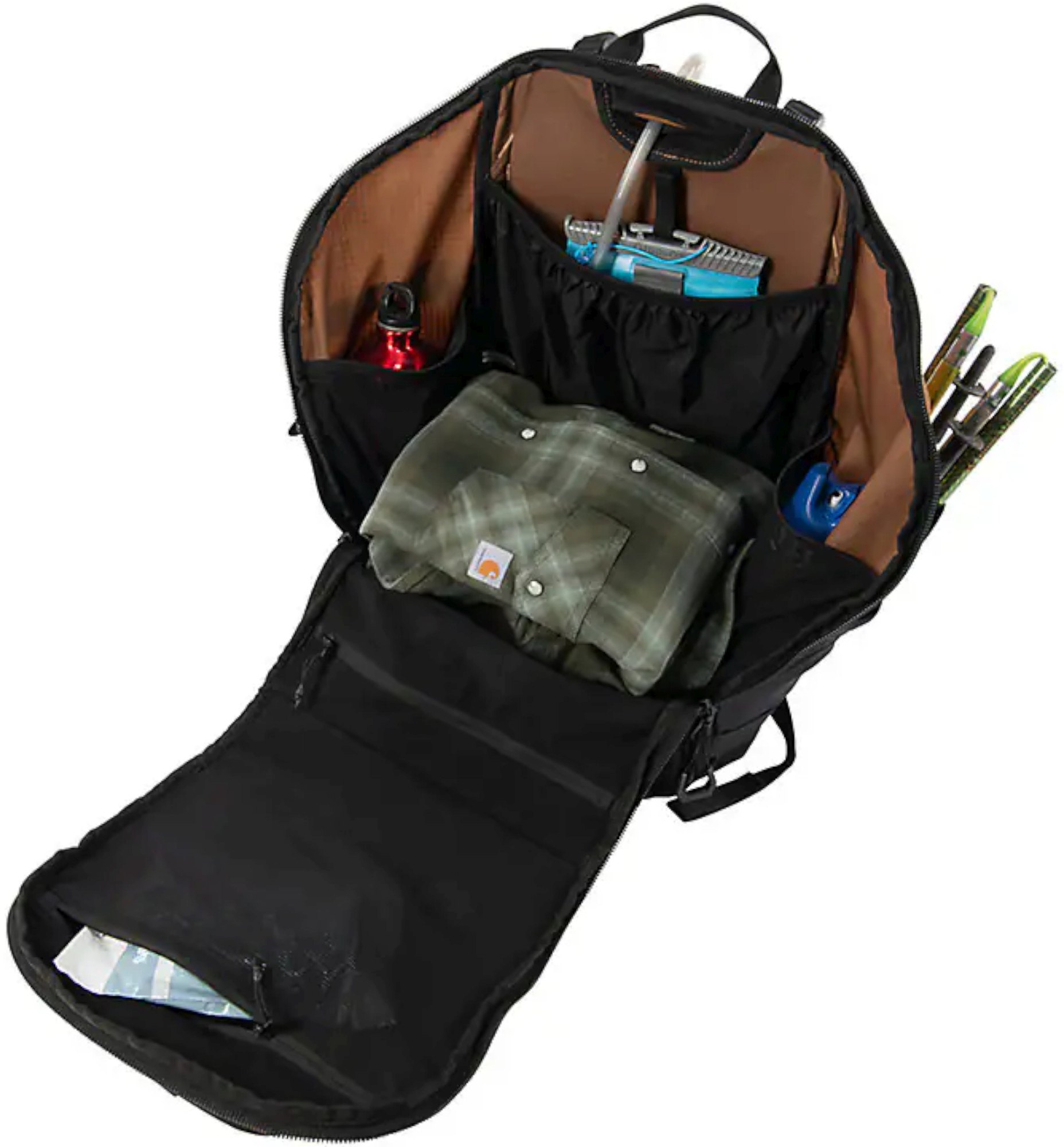 Carhartt Internal Frame 45L Rucsacul Maro Figura 6