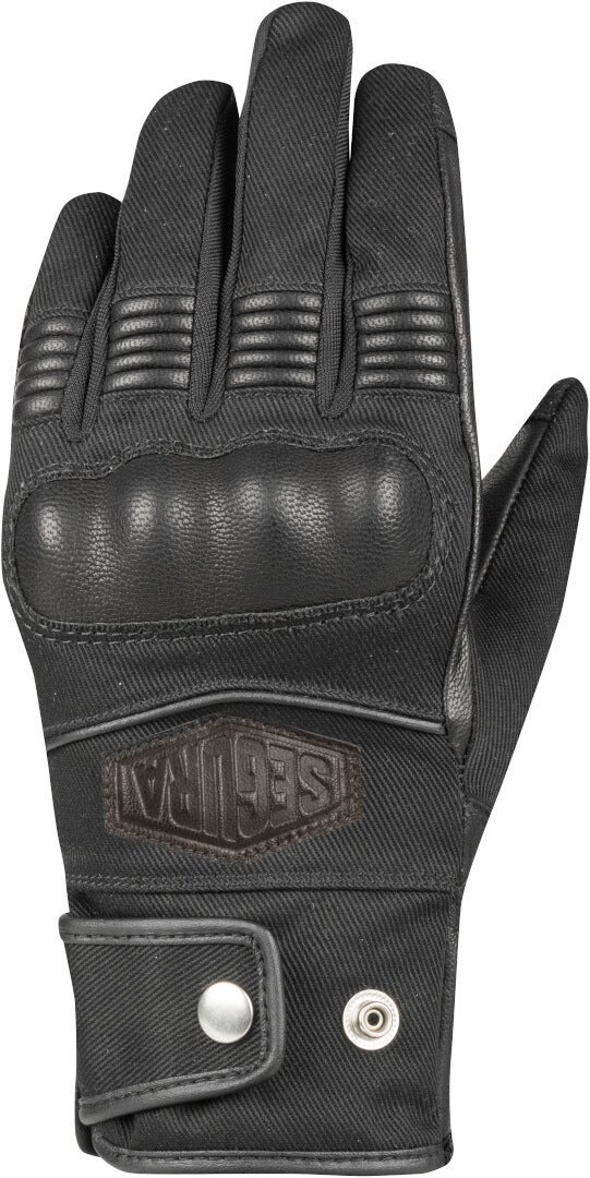 Segura Tampico Dame motorcykel handsker Sort 7 (L) Figur 2