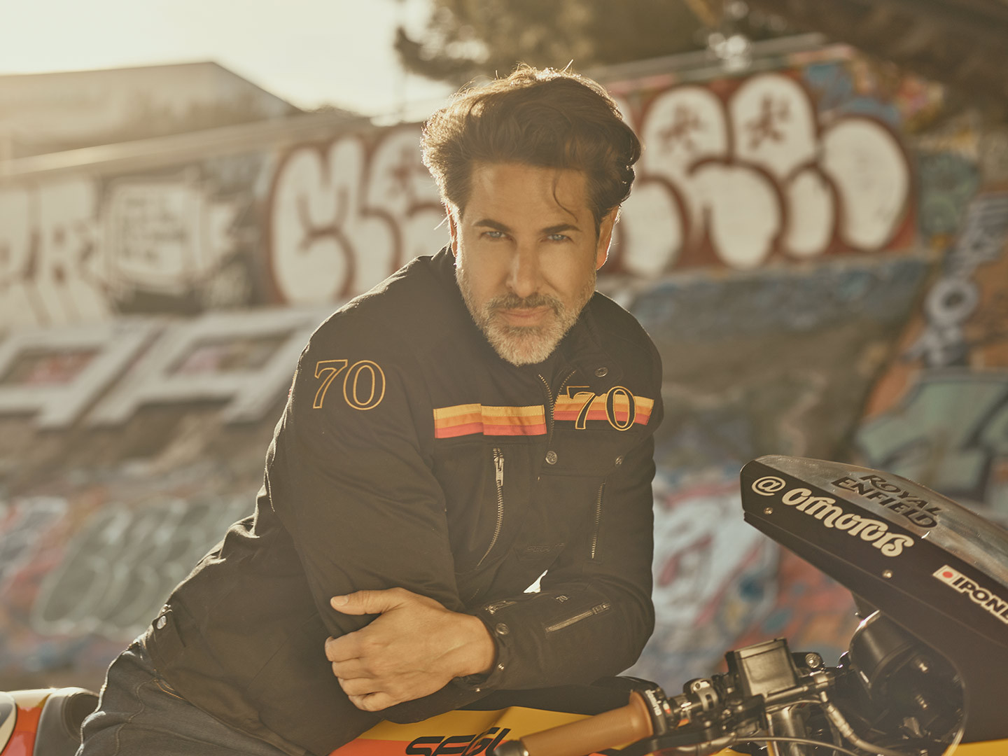 Segura Mamba Motorcycle Textile Jacket 4XL Figure 6