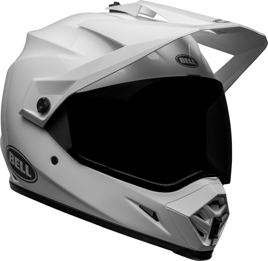 Bell MX-9 Adventure MIPS Cască de motocross alb M Figura 1