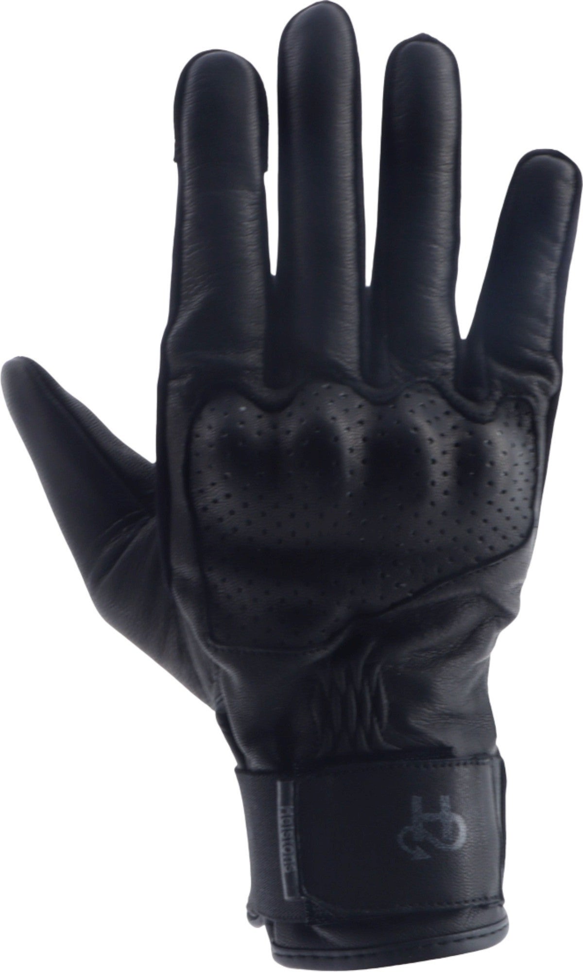 Helstons Neo Air Gants de moto perforés noir 10 Figure 1