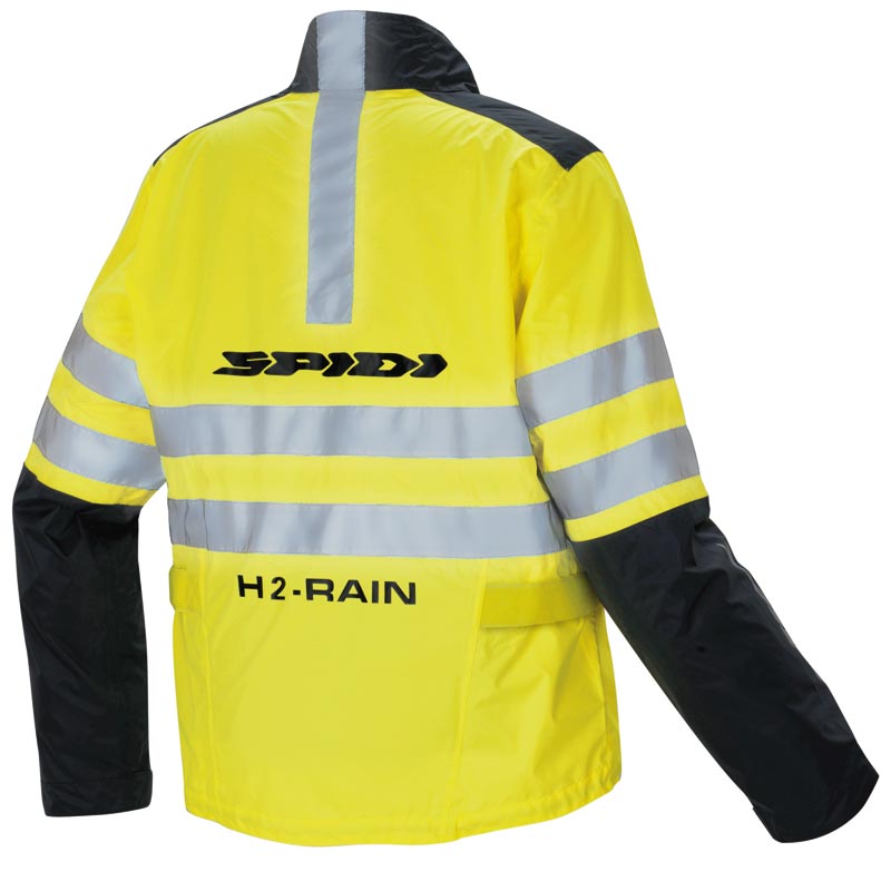 Spidi H2 Life Costum de ploaie în două piese S Figura 2