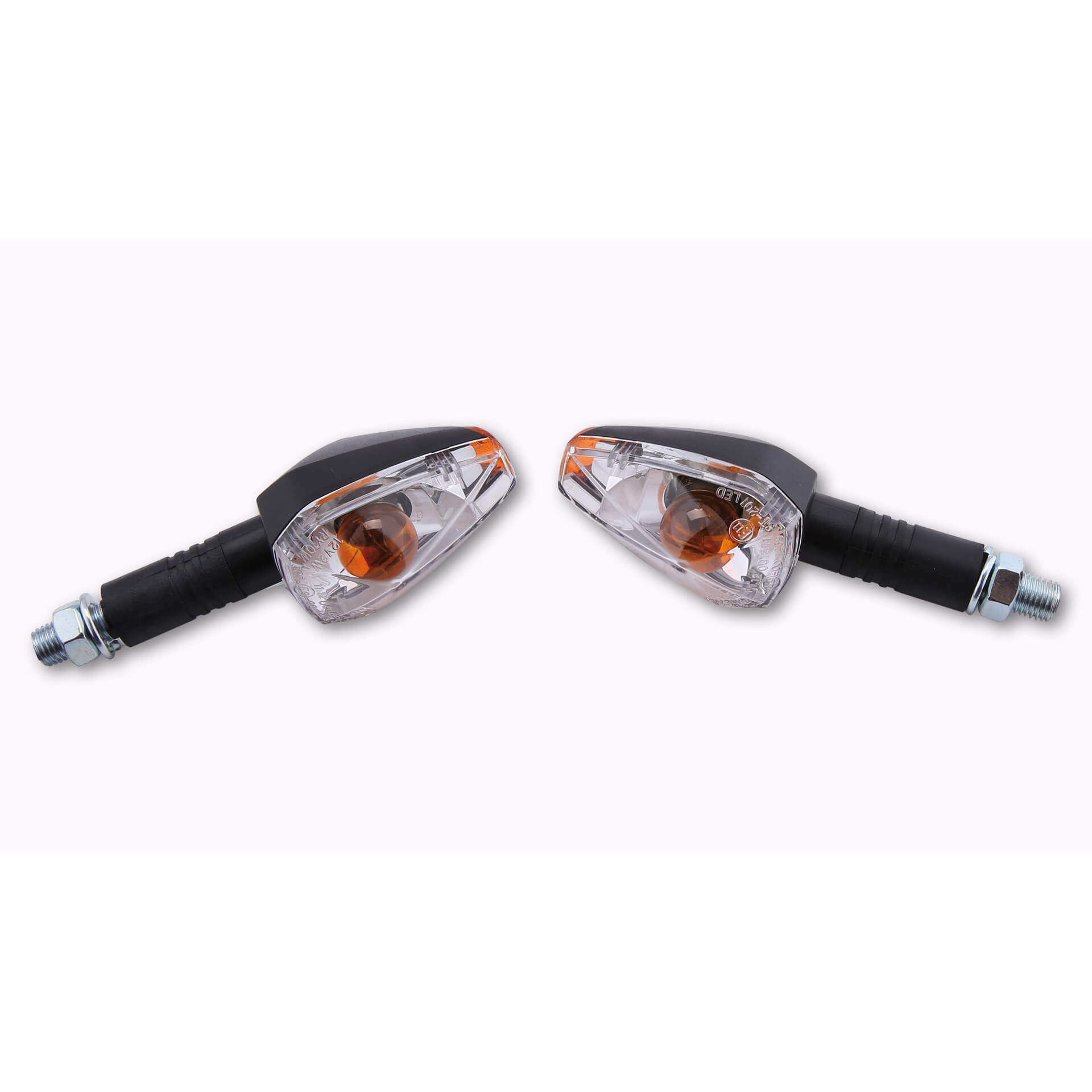 SHIN YO Blinker BIG PEAK, lang Figur 3