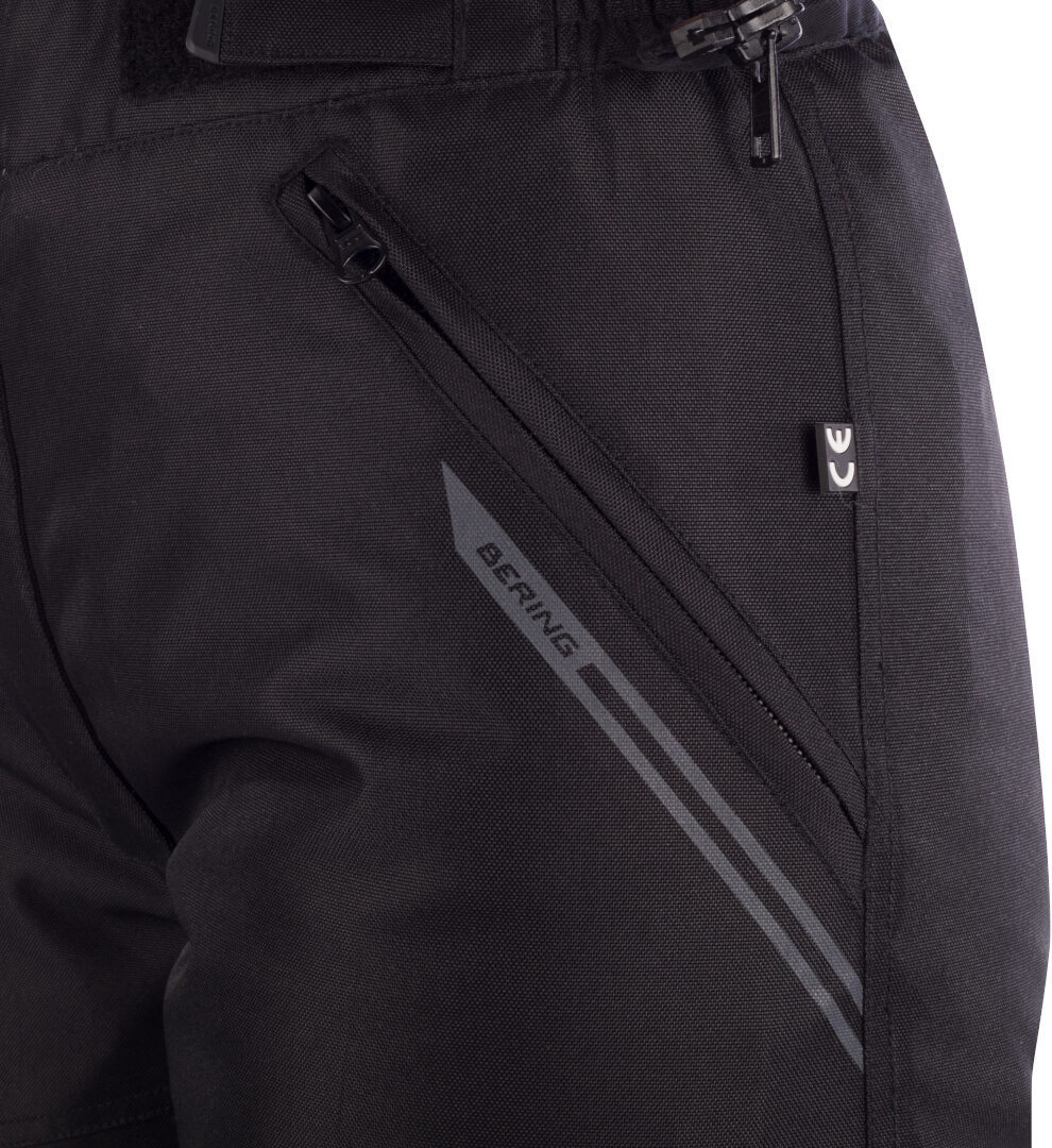 Bering Vision pantalon textile de moto pour dames imperméable 48 Figure 5