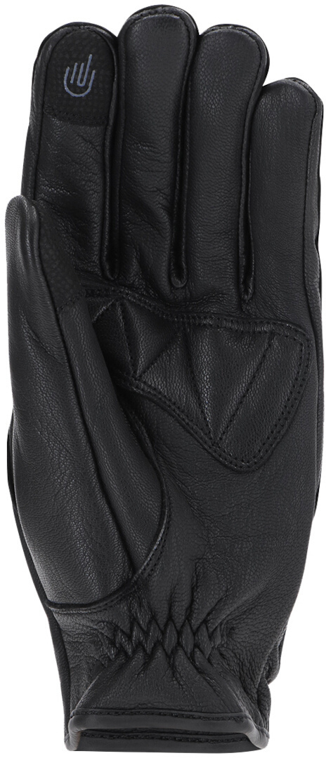 Richa Scoot Motorrad Handschuhe schwarz L Abbildung 3