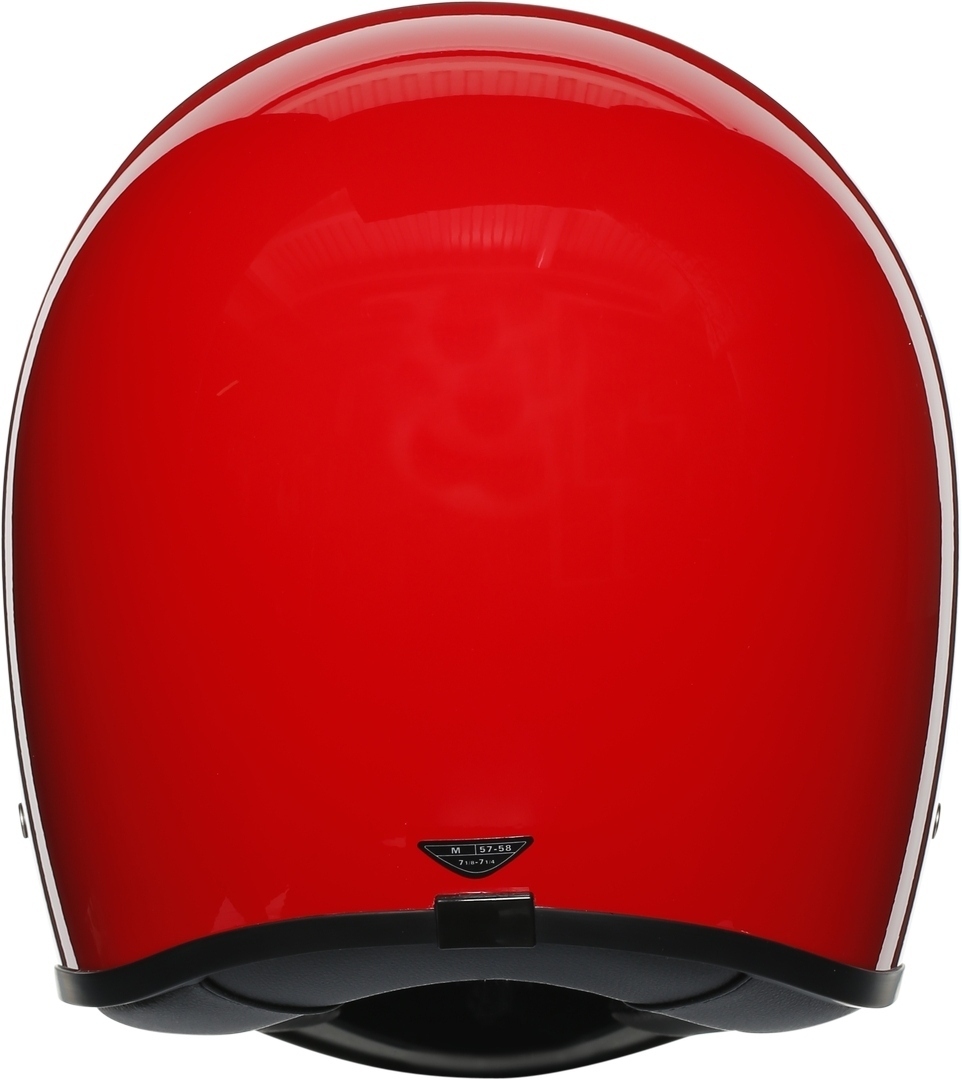 AGV Legends X101 Red Casco L (59/60) Figura 6