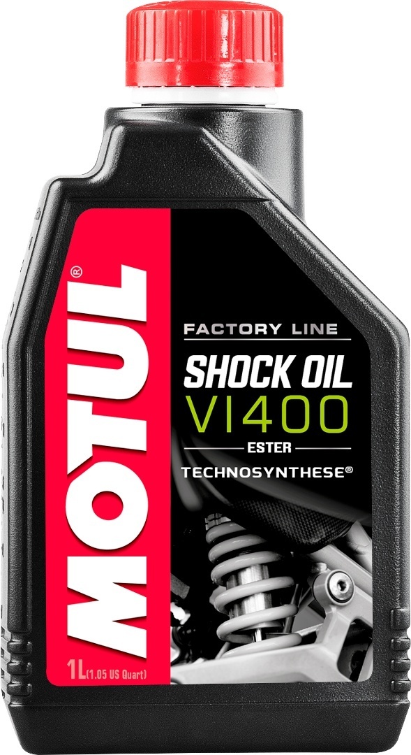 MOTUL Factory Line Chockolja 1 liter Figur 1