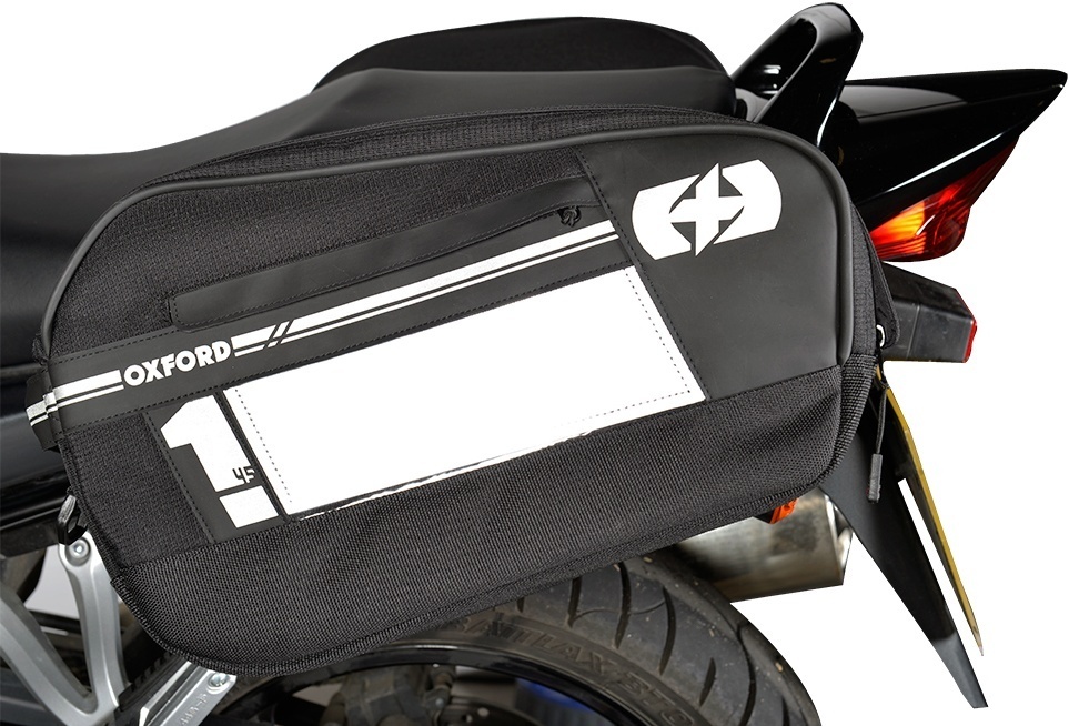 Oxford F1 45L Motorcykel Sadelväska Figur 2