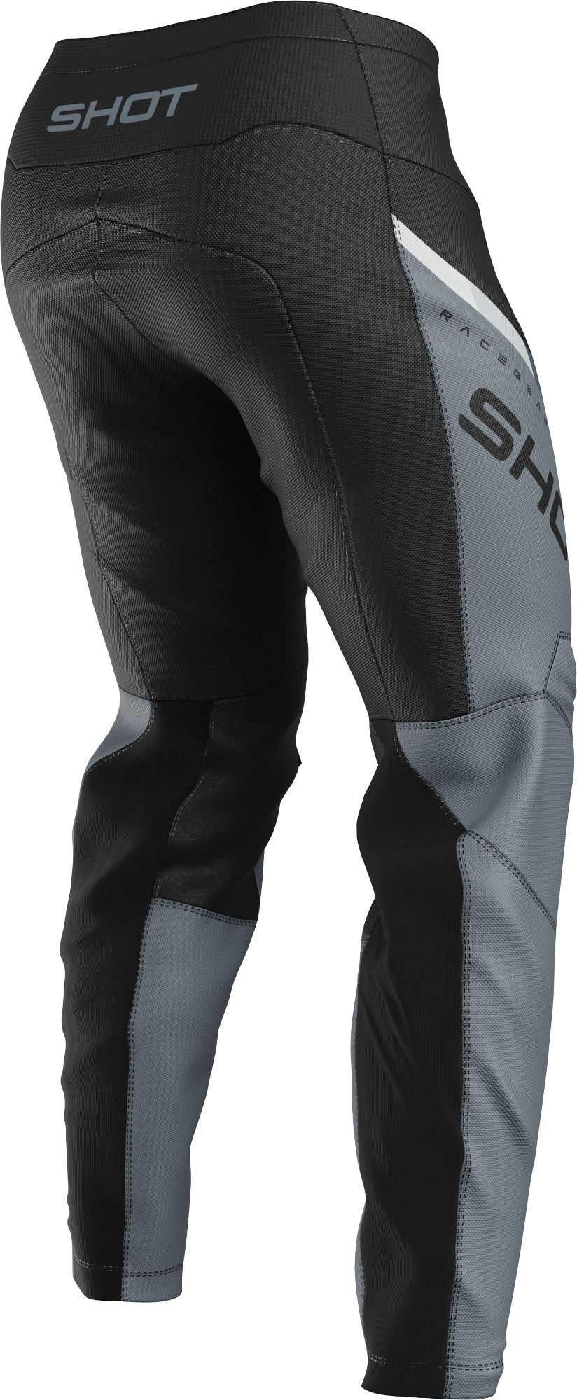 Shot Devo Daytona Motocross bukser Sort 38 Figur 2