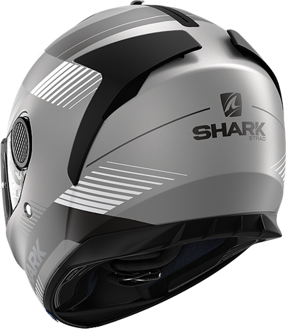 Shark Spartan Strad Cască Grey matt XS (53/54) Figura 3