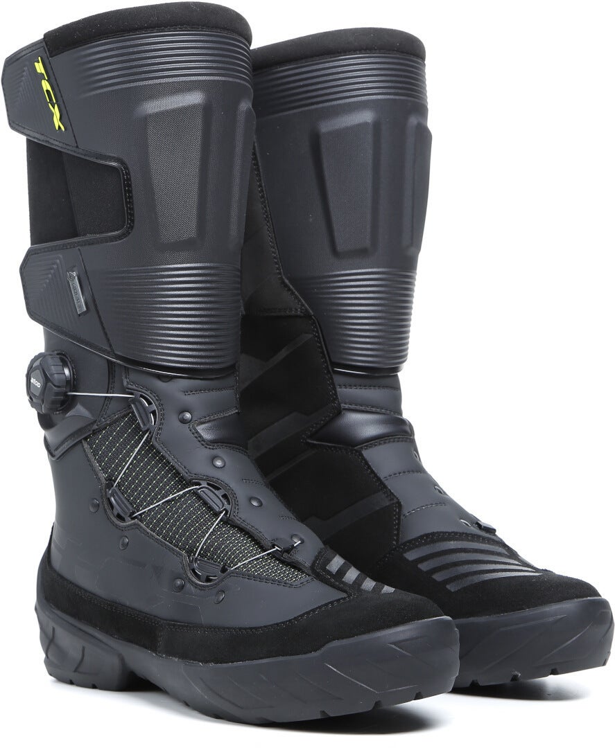 TCX Infinity 3 Gore-Tex オートバイのブーツ 42 図1