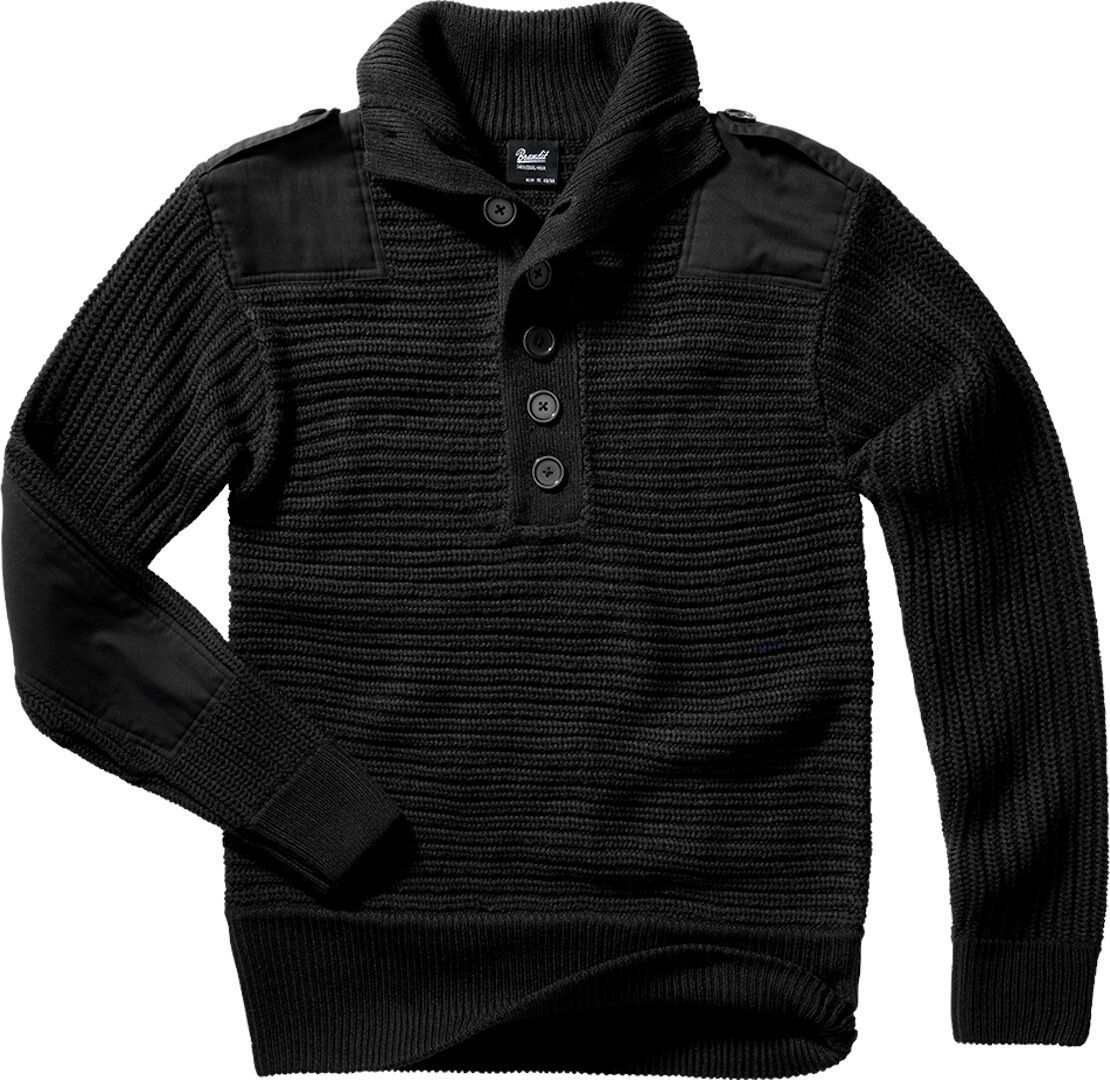 Brandit Alpin Pullover black 4XL Figure 1